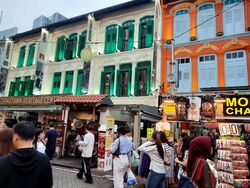 Kreta Ayer Conservation Area (D1), Shop House #591267111
